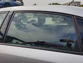 Geam Sticla Culisant de pe Usa Portiera Stanga Spate Citroen C4 Berlina Sedan 2004 - 2011 [Q0549]