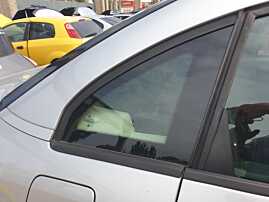 Geam Sticla Fix de pe Aripa Caroserie Dreapta Spate Citroen C4 Berlina Sedan 2004 - 2011 [Q0554]