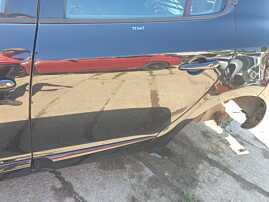 Usa Usi Portiera Portiere Dezechipata Stanga Spate Renault Megane 3 Hatchback 2008 - 2016 [K5632]