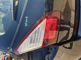 Stop Lampa Tripla Stanga de pe Hayon Haion Portbagaj Renault Megane 3 Hatchback 2008 - 2016 [K5636]