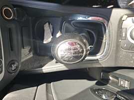 Nuca cu Manson Maneta Schimbator Viteze Manual 6 Trepte Renault Megane 3 2008 - 2016 [K5641]