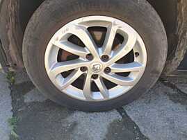 Janta Roata Rezerva Aliaj 205 55 16 R16 Renault Scenic 3 2009 - 2016 [K5643]