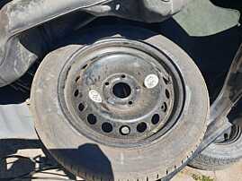 Janta Roata Rezerva Tabla 195 55 15 R15 Renault Laguna 3 2007 - 2015 [K5644]