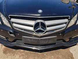 Grila cu Emblema Mercedes Clasa E Class Coupe Cabrio W207 A207 C207 NFL Non Facelift 2009 - 2013 [K5559]