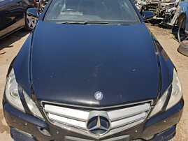 Capota Motor Mercedes Clasa E Class Coupe Cabrio W207 A207 C207 E180 E200 E220 E250 E320 NFL Non Facelift 2009 - 2013 Culoare C197 197 [K5560]