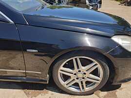 Carenaj Aparatoare Protectie Noroi Roata Janta Dreapta Fata Mercedes Clasa E Class W207 C207 Coupe 2009 - 2016 [K5619]
