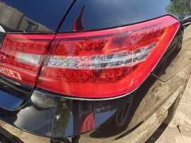 Stop Tripla Lampa Dreapta de pe Aripa Caroserie Mercedes Clasa E Class W207 A207 C207 Coupe Cabrio E180 E200 E220 E250 E300 E320 2009 - 2013 [K5573]