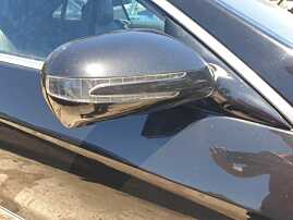 Oglinda Dreapta Electrica cu Pliere Rabatare Mercedes Clasa E Class W207 A207 C207 2009 - 2017 Culoare C197 197 [K5585]