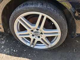 Roata Janta Aliaj AMG 255 35 18 R18 Mercedes Clasa A Class A176 C117 2012 - 2017 [K5590] [K5592]