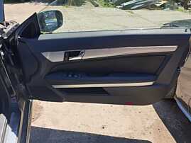 Panou Tapiterie Fata Interioara Piele Neagra Dreapta Mercedes Clasa E Class W207 C207 Coupe 2009 - 2016 [K5594]