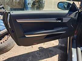 Panou Tapiterie Fata Interioara Piele Neagra Stanga Mercedes Clasa E Class W207 C207 Coupe 2009 - 2016 [K5595]