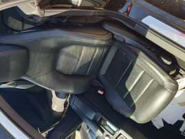 Scaun Stanga Fata Sofer Piele Neagra cu Incalzire Electric Mercedes Clasa E Class W207 A207 C207 Coupe Cabrio 2009 - 2016 [K5596] [K5597]