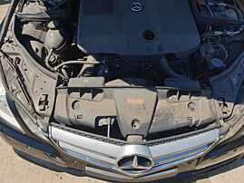 Trager Tragher Calandru Panou Frontal Suport Faruri Radiatoare Gol Dezechipat Mercedes Clasa E Class W207 C207 Coupe 2.2 CDI 2009 - 2016 [K5620]