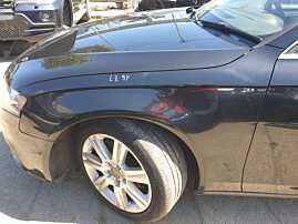Aripa Stanga Fata cu Imperfectiuni Audi A4 B8 2008 - 2012 Culoare LZ9Y [K5225]