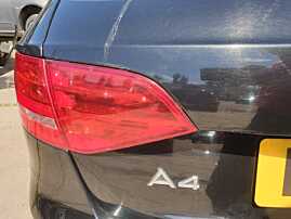 Tripla Stop Lampa Stanga de pe Haion Hayon Portbagaj Audi A4 B8 Break Combi NFL Non Facelift 2008 - 2012 [K5236]