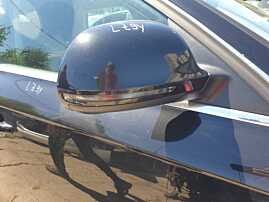 Oglinda Electrica Dreapta cu Incalzire Fara Rabatare Pliere Audi A4 B8 B8.5 2008 - 2015 Culoare LZ9Y [K5239]