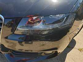 Far Stanga Halogen Audi A4 B8 NFL Non Facelift 2008 - 2012 [K5242]