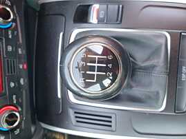 Nuca cu Manson Piele Cutie Manuala 6 Trepte Audi A4 B8 2008 - 2015 [K5252]