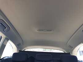 Plafon Plafoniera Tavan Material Textil Negru Fara Stalpi si Parasolare Audi A4 B8 B8.5 Break Combi 2008 - 2015 [K5254]