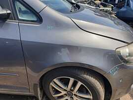 Aripa Dreapta Fata Volkswagen Golf 6 Plus 2008 - 2014 Culoare LA7T [K5472]