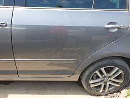 Usa Usi Portiera Portiere Stanga Spate Dezechipata Volkswagen Golf 6 Plus 2008 - 2014 Culoare LA7T [K5474]