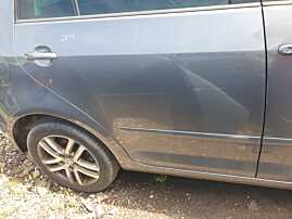 Usa Usi Portiera Portiere Dreapta Spate Dezechipata Volkswagen Golf 6 Plus 2008 - 2014 Culoare LA7T [K5476]