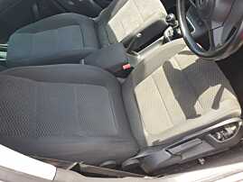 Scaun Textil Dreapta Fata Pasager Fara Incalzire Volkswagen Golf 6 Plus 2008 - 2014 [K5485] [K5487]