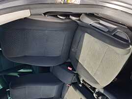 Scaun Textil Stanga Fata Sofer Fara Incalzire Volkswagen Golf 6 Plus 2008 - 2014 [K5485] [K5486]