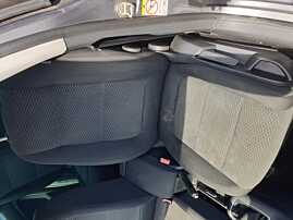 Interior Textil Scaun Scaune Fata Stanga Dreapta Fara Incalzire si Bancheta cu Spatar Volkswagen Golf 6 Plus 2008 - 2014 [K5485] [K5486] [K5487] [K5488]