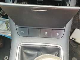 Buton Activare Dezactivare Senzori Parcare Parktronic Volkswagen Golf 6 Plus 2008 - 2014 [K5496]