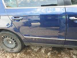 Usa Usi Portiera Portiere Dreapta Spate Dezechipata Volkswagen Passat B6 Berlina Sedan 2005 - 2010 Culoare LD5Q [K9787]