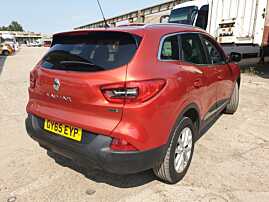 Carenaj Aparatoare Noroi Aripa Roata Dreapta Spate Renault Kadjar 2015 - 2018 [K5715]