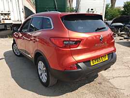 Carenaj Aparatoare Noroi Aripa Roata Stanga Spate Renault Kadjar 2015 - 2018 [K5714]