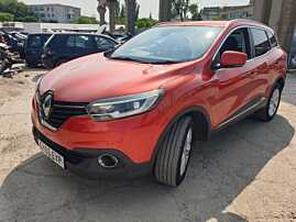 Carenaj Aparatoare Noroi Aripa Roata Stanga Fata Renault Kadjar 2015 - 2018 [K5712]