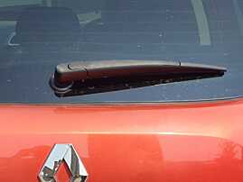 Brat Stergator Haion Hayon Capota Portbagaj Renault Kadjar 2015 - 2022 [K5719]