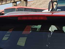 Stop Aditional Auxiliar Central de pe Haion Hayon Capota Portbagaj Renault Kadjar 2015 - 2018 [K5720]