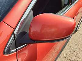 Oglinda Electrica Stanga Fara Pliere Rabatare Renault Kadjar NFL Non Facelift 2015 - 2018 [K5661]