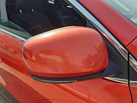 Oglinda Electrica Dreapta Fara Pliere Rabatare cu Imperfectiuni Renault Kadjar NFL Non Facelift 2015 - 2018 [K5662]