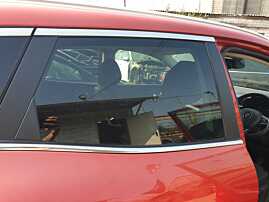 Geam Sticla de pe Usa Portiera Dreapta Spate Renault Kadjar 2015 - 2022 [K5669]