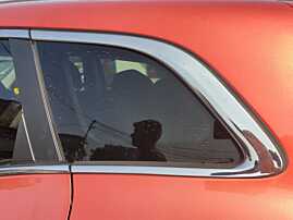 Geam Sticla Fix de pe Aripa Caroserie Stanga Spate Renault Kadjar 2015 - 2022 [K5671]