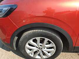 Bandou Ornament Plastic de pe Aripa Stanga Fata Renault Kadjar 2015 - 2018 [K5676]