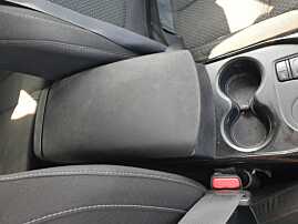 Cotiera Textil cu Consola Centrala Renault Kadjar 2015 - 2018 [K5694]