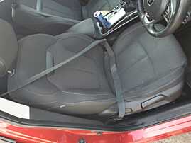 Scaun Textil Dreapta Fata Pasager Fara Incalzire Renault Kadjar 2015 - 2018 [K5697]