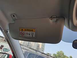 Parasolar Parbriz Stanga Sofer Renault Kadjar 2015 - 2018 [K5704]