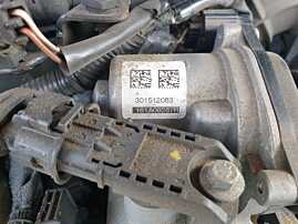 Clapeta Acceleratie Renault Megane 4 1.5 DCI 2016 - 2020 Cod 161A09287R [K5708]