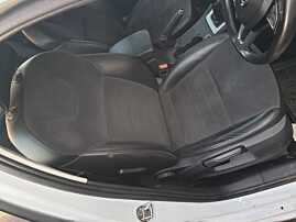 Interior Scaun Scaune Piele Semi Piele cu Alcantara Fara Incalzire si Bancheta cu Spatar Skoda Octavia 3 Break Combi 2013 - 2020 [K5848] [K5849] [K5850] [K5851]