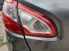 Stop Tripla Lampa Stanga de pe Haion Hayon Nissan Qashqai J10 FL Facelift 2010 - 2013 [K6614]