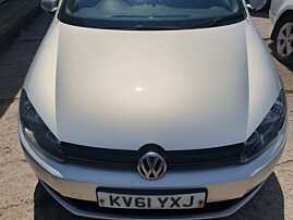 Capota Motor Volkswagen Golf 6 Hatchback 2008 - 2013 Culoare LR7L [K8665]