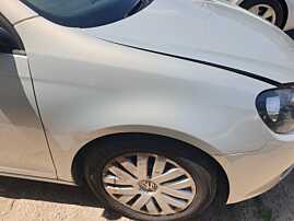 Aripa Dreapta Fata cu Imperfectiuni Volkswagen Golf 6 Break Combi 2008 - 2013 Culoare LR7L [K8666]