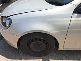 Aripa Stanga Fata Volkswagen Golf 6 Break Combi 2008 - 2013 Culoare LR7L [K8667]